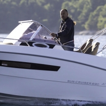 SeeSea Preko rent-a-boat Atlantic Sun Cruiser 690 SeeSea Preko rent-a-boat Atlantic Sun Cruiser 690 001